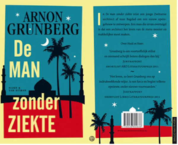 Architect: man zonder ziekte?