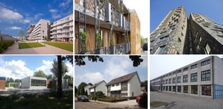 Nominaties VKG Architectuurprijs en VKG Renovatieprijs 2012 bekend