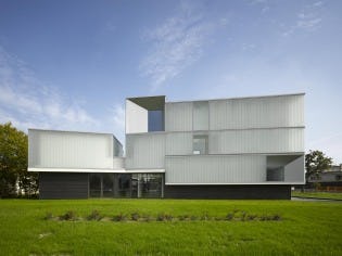 Domus Technica wint Renzo Piano Foundation Award