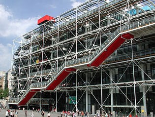Topstukken Centre Pompidou naar Den Haag