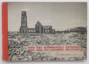 Blog - Hoe zal Rotterdam Bouwen? 2.0