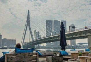 Transformatie Rotterdamse rivieroevers