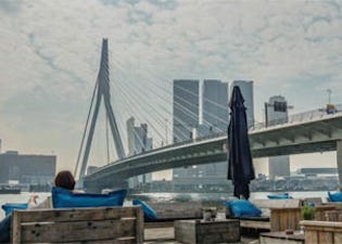 Rotterdam transformatiestad
