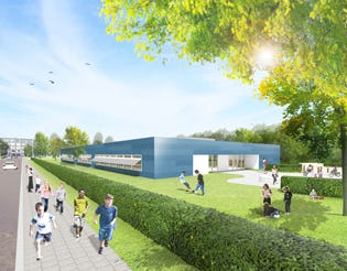 Utrecht binnen tien weken schoolgebouw rijker