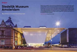Stedelijk Museum Amsterdam als ontmoetingsplek