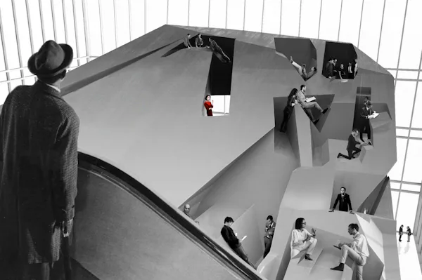Ronald Rietveld tweede architect in Akademie van Kunsten