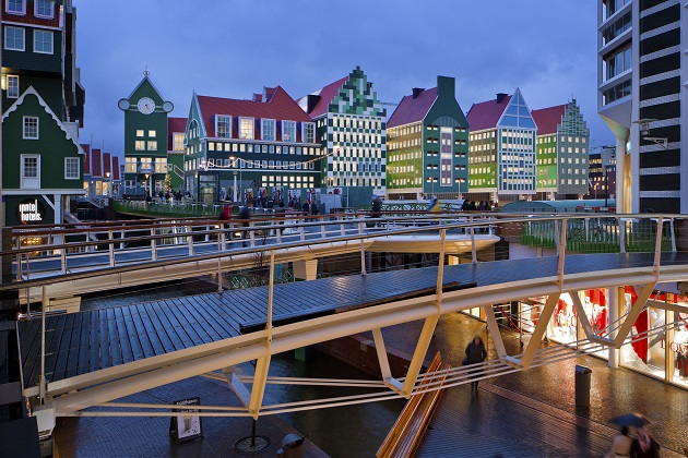 Stadhuis Zaandam, Soeters van Eldonk architecten
