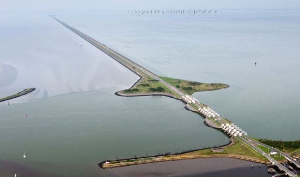 Nominatie ARC15 Innovatie: Masterplan Beeldkwaliteit Afsluitdijk