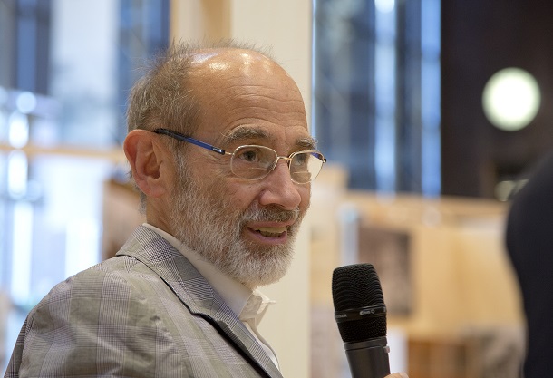 Afscheid van Max Risselada