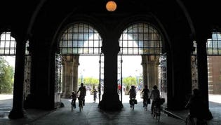 Fietstunnel Rijksmuseum Amsterdam opnieuw ter discussie
