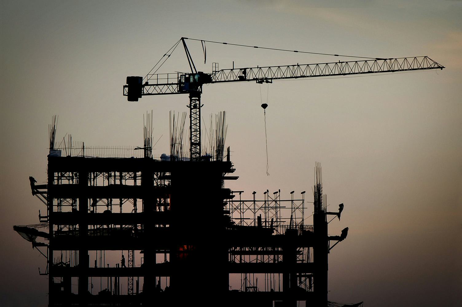 Woningcorporatie halveert bouwproductie