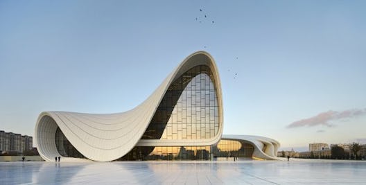 Zaha Hadid Architects wint Danjiang Bridge Taiwan prijsvraag