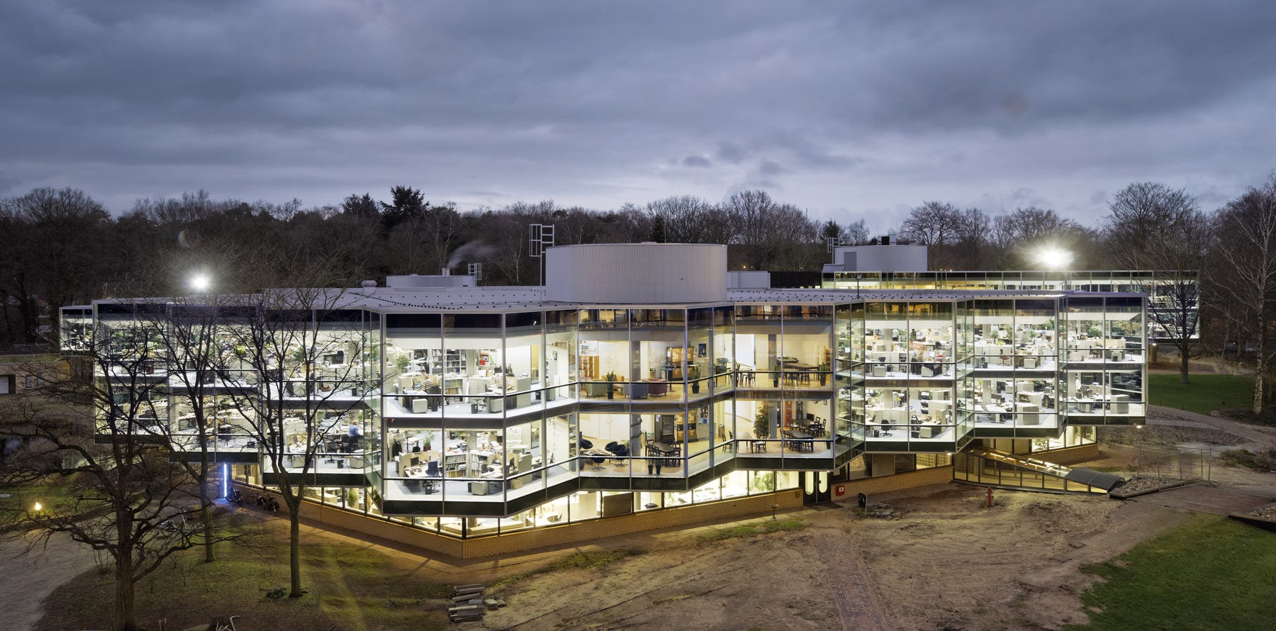 Uitslag Architectuurprijs Amersfoort 2014