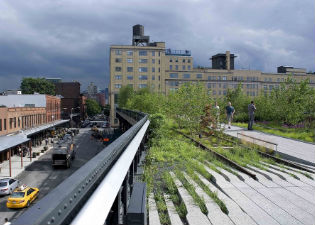 Highline NY