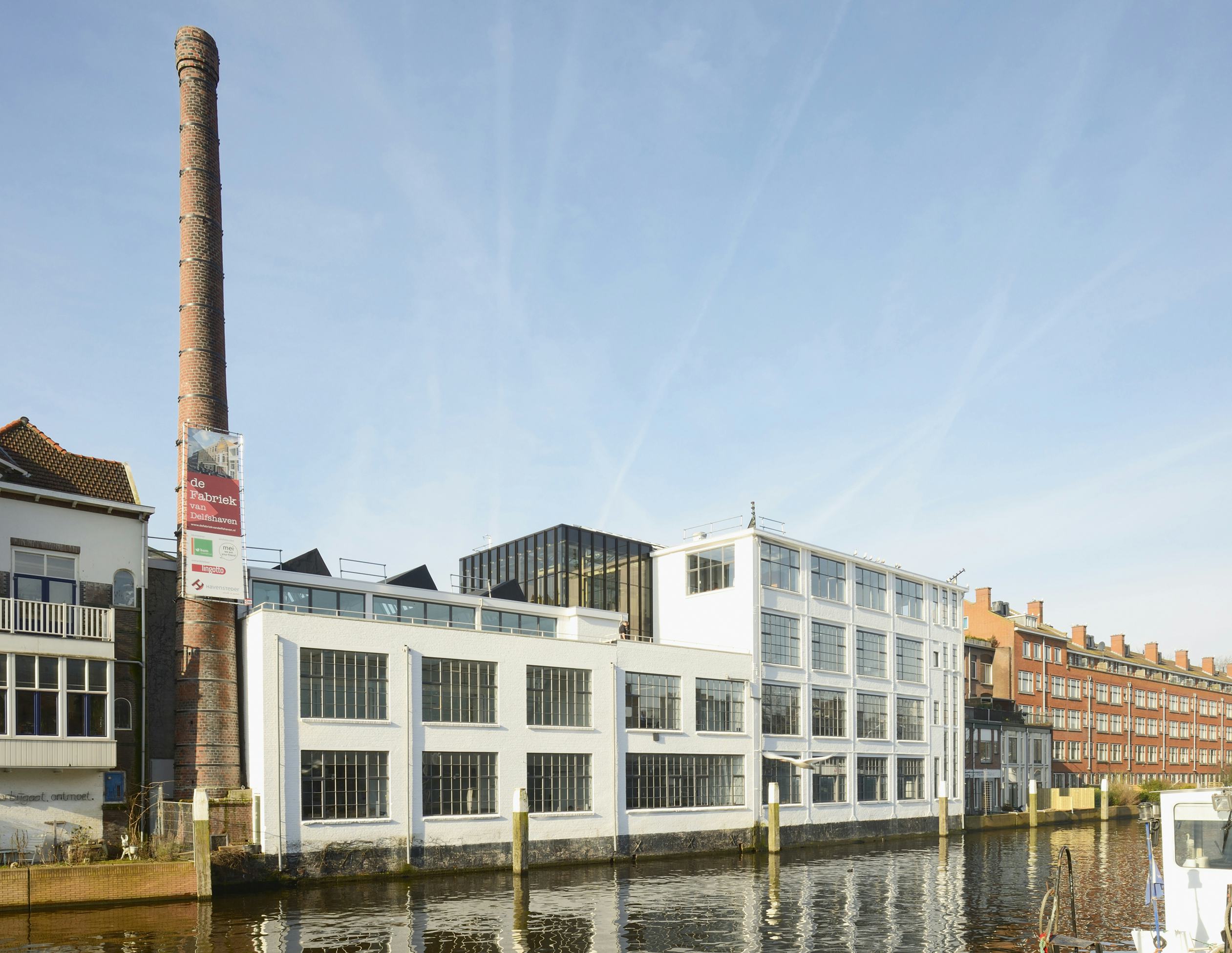 De Fabriek in Delfshaven