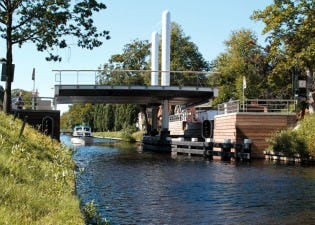 Rotterdam vervangt tweehonderd bruggen
