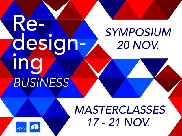 Agendatip: Symposium Redesigning Business