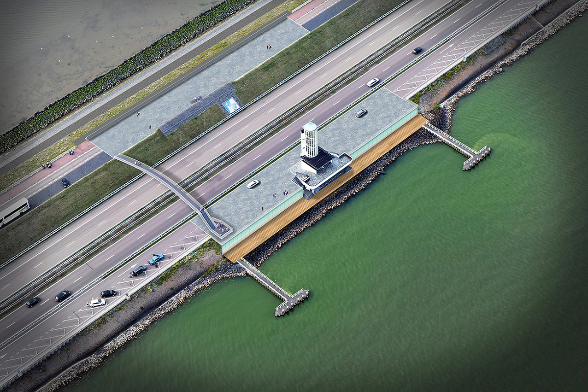 Afsluitdijk wordt Aansluitdijk Afsluitdijk wordt Aansluitdijk