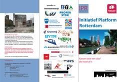 Initiatief Platform Rotterdam – kansen voor een stad die nooit af is