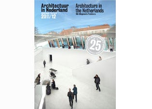 Jubileumeditie Jaarboek Architectuur in Nederland