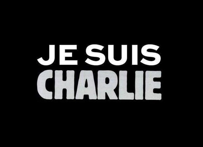 Cartoon: Nieuw hoofdkantoor voor Charlie Hebdo