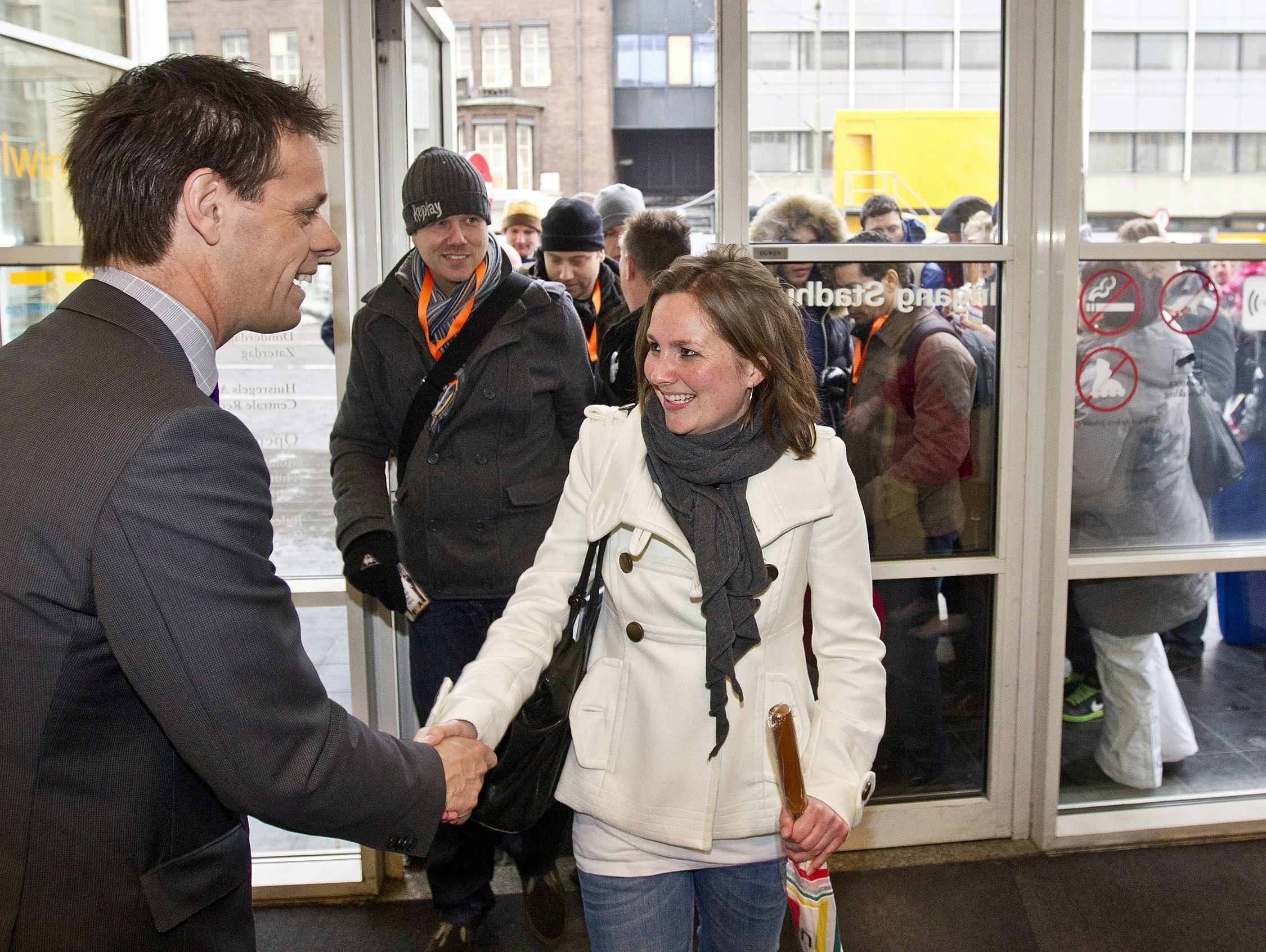 Zelf een kavel kopen is verleden tijd in Den Haag