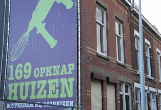 Rotterdam beheert eigen woningen slecht