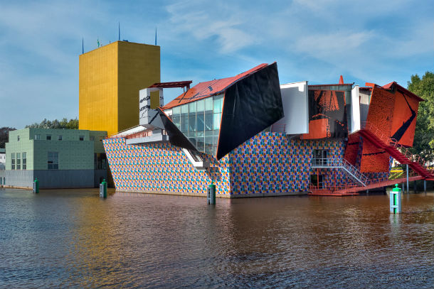 Het Groninger Museum