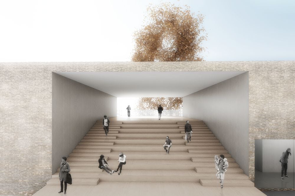 Het vernieuwde Museum Arnhem  in de visie van Benthem Crouwel Architects