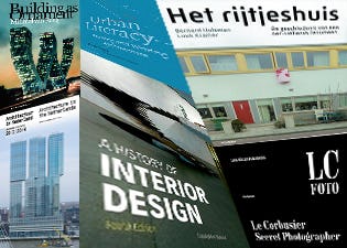 De beste design- en architectuurboeken van 2014