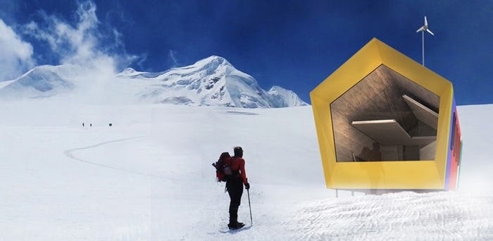 Uitslag Himalaya Schuilhuttenprijsvraag