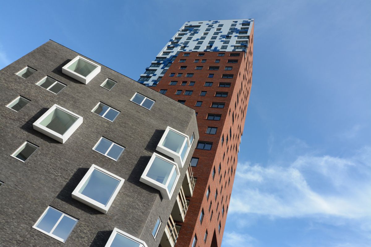 Nimbus Nijmegen door Hoogte Twee Architecten