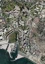 Stadswijk Cagliari, Sardinië onder handen genomen door OMA