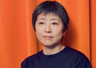 Heldin van de apriluitgave: Moriko Kira