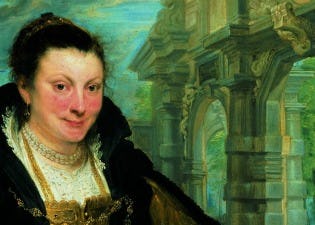 Rubens als architect in de kijker