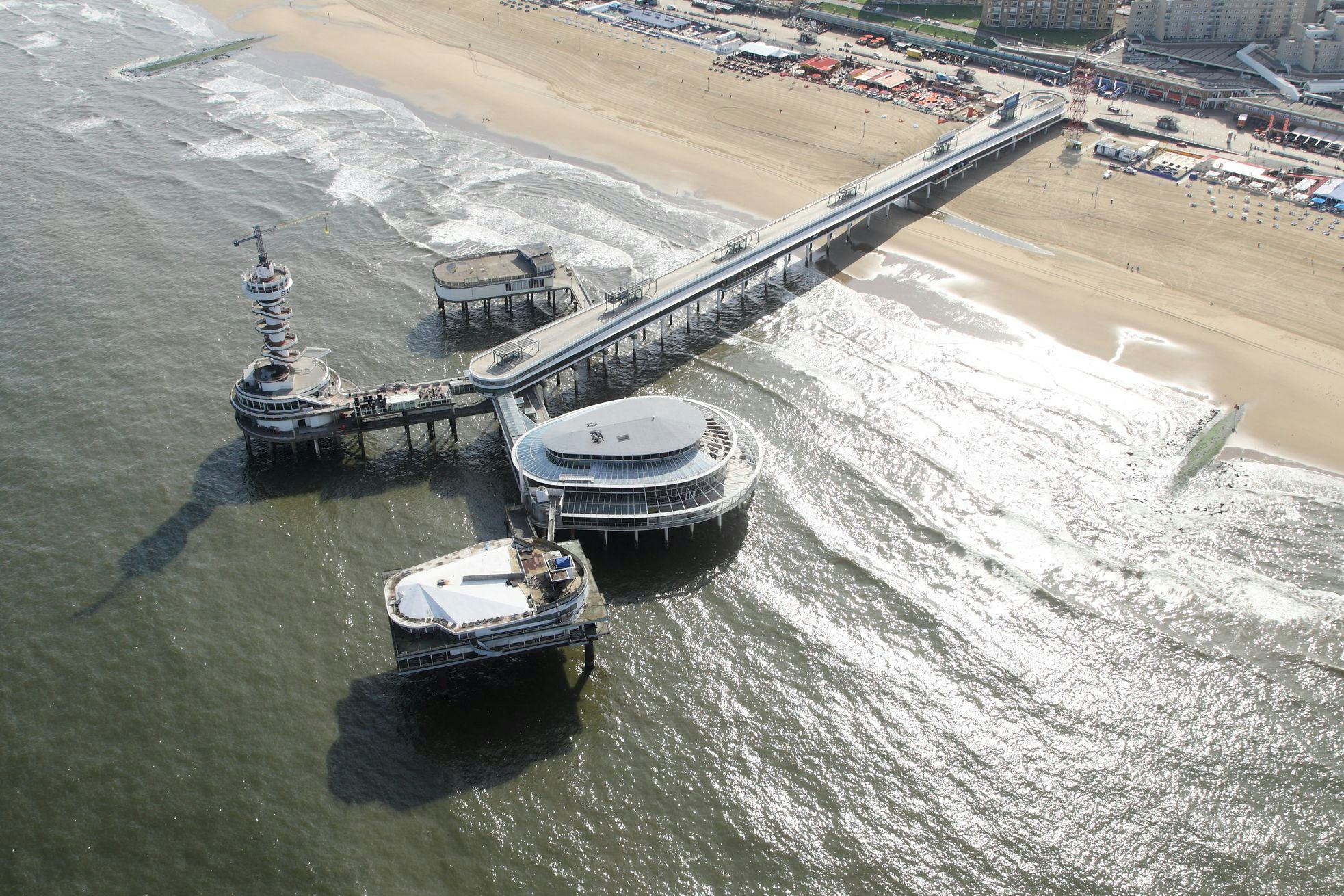 Scheveningse Pier