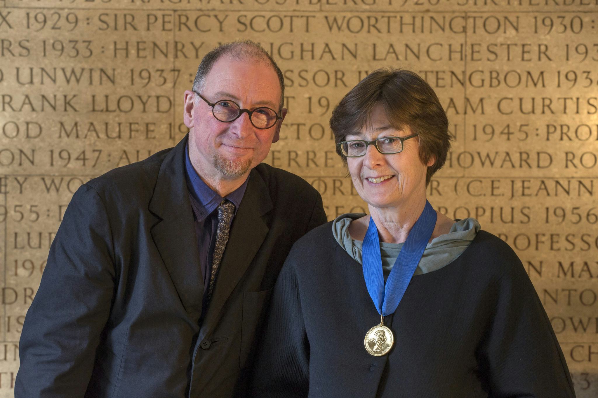 Riba Gold Medal naar Sheila O'Donnell en John Tuomey
