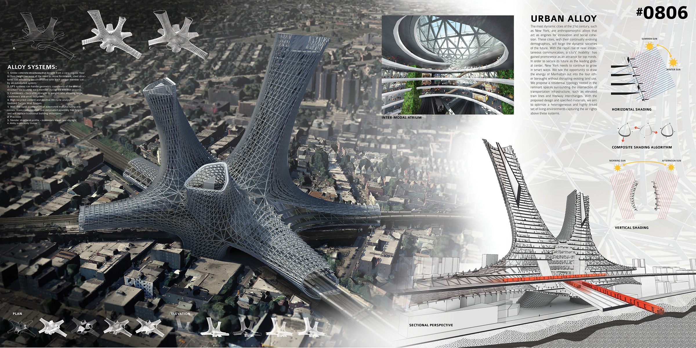 Winnaars skyscraper competition 2014