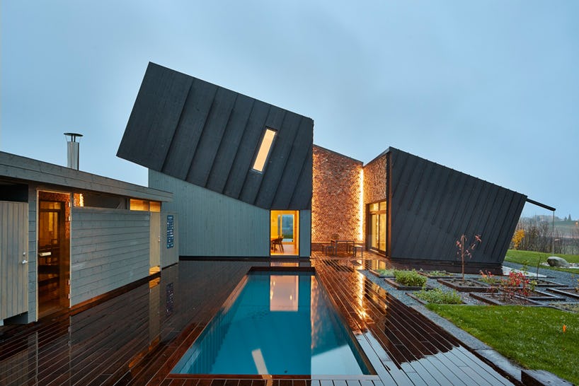 ZEB Pilot House in Noorwegen door Snøhetta
