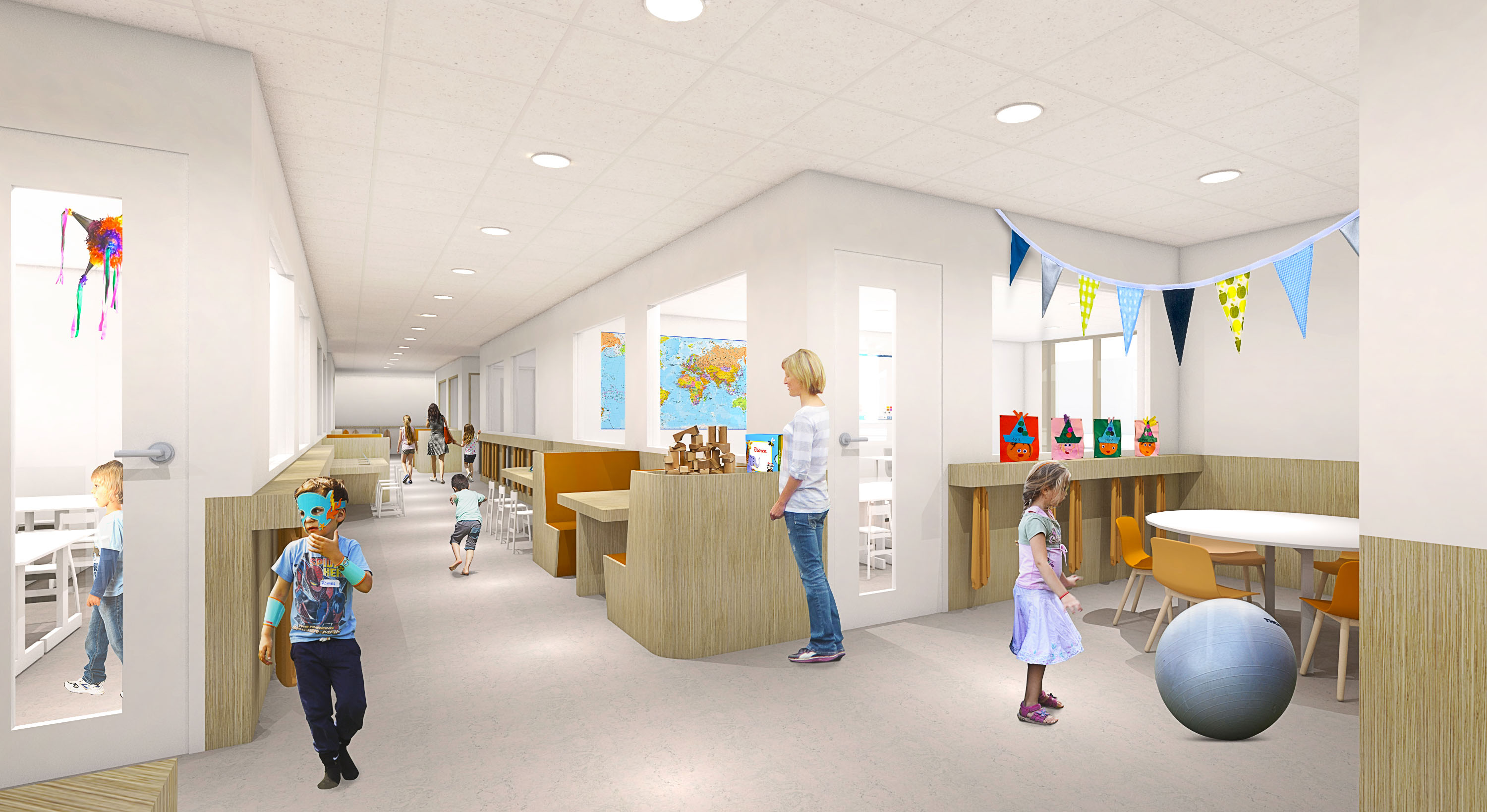 RoosRos Maakt Winnend Ontwerp Brede School Sonate Etten Leur roosros-maakt-winnend-ontwerp-brede-school-sonate-etten-leur