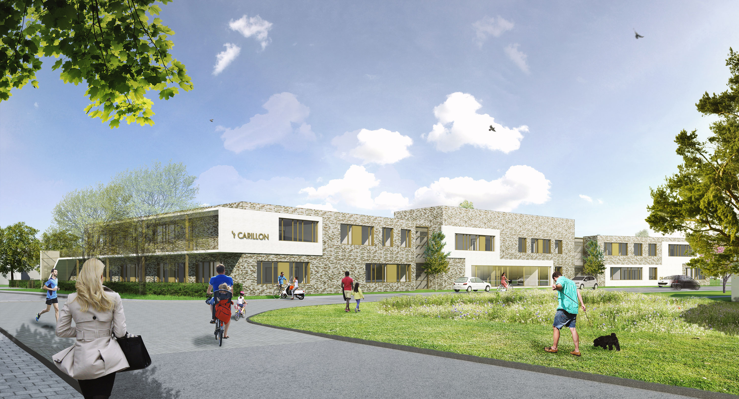 RoosRos Maakt Winnend Ontwerp Brede School Sonate Etten Leur roosros-maakt-winnend-ontwerp-brede-school-sonate-etten-leur