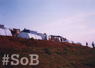 BNA over vluchtelingen: een dak is nog geen thuis