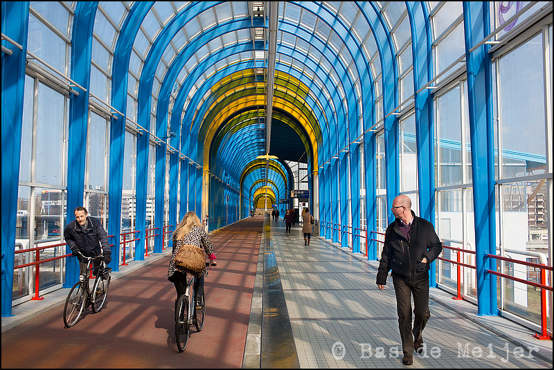 Facelift omgeving station Zoetermeer