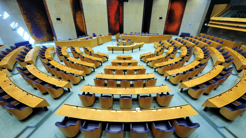 Zorgen over tijdelijke verhuizing Kamer naar oude ministerie