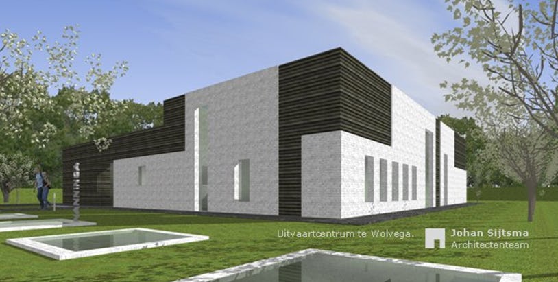Nieuw uitvaartcentrum voor Wolvega in afbouwfase