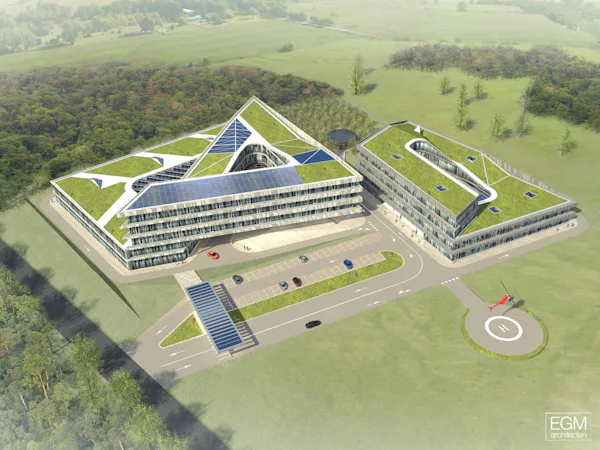 Research Development Building Renova