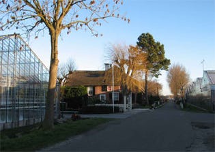 Buitenplaats Haagwijk Voorschoten