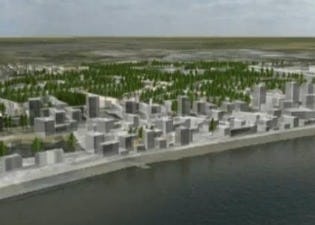 Rijk: 351 miljoen voor hoogwaterplan Nijmegen