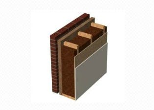 Cellulose en houtvezel als basis voor duurzame isolatie
