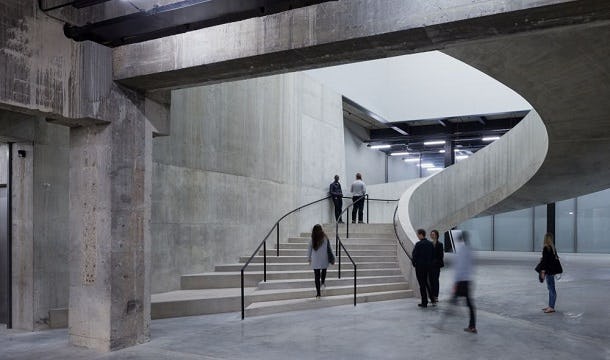 Tate Modern – Herzog de Meuron